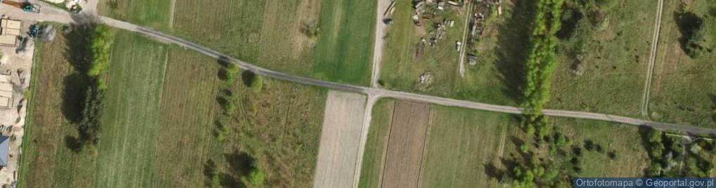 Zdjęcie satelitarne Leszczynowa ul.