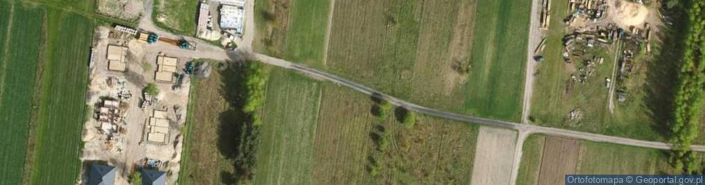 Zdjęcie satelitarne Leszczynowa ul.
