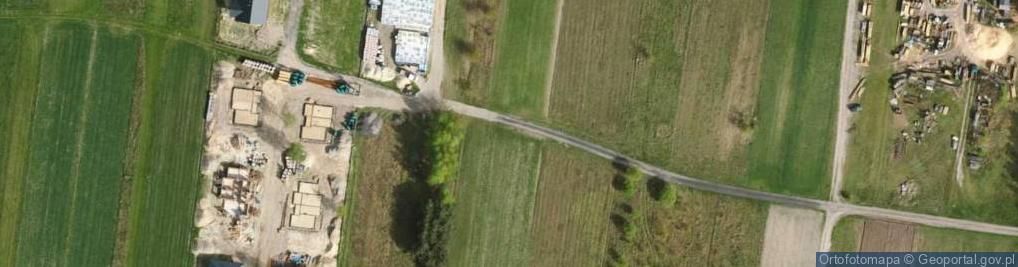 Zdjęcie satelitarne Leszczynowa ul.