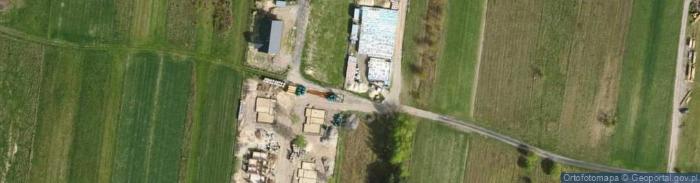 Zdjęcie satelitarne Leszczynowa ul.