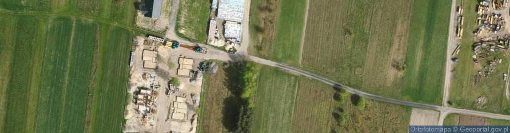 Zdjęcie satelitarne Leszczynowa ul.