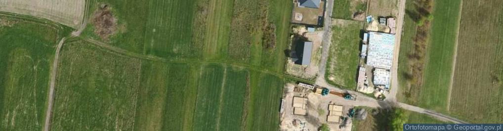 Zdjęcie satelitarne Leszczynowa ul.