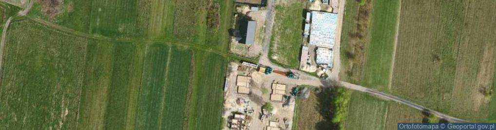 Zdjęcie satelitarne Leszczynowa ul.