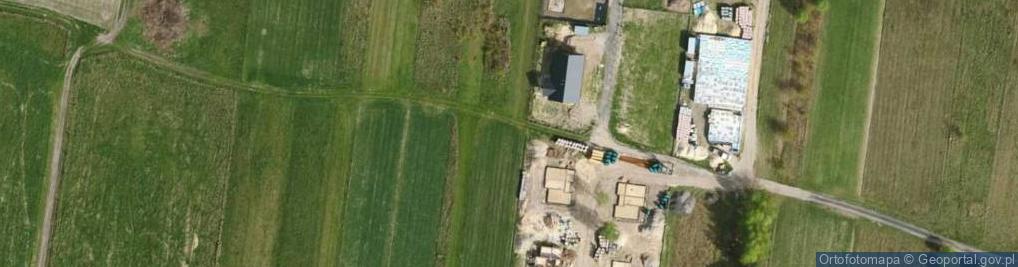 Zdjęcie satelitarne Leszczynowa ul.