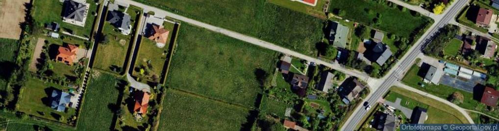 Zdjęcie satelitarne Lekacz ul.