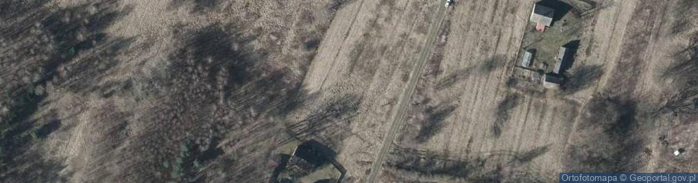 Zdjęcie satelitarne Legionów ul.