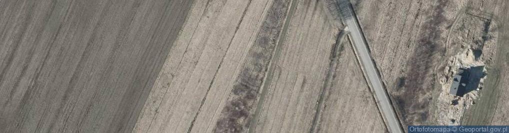 Zdjęcie satelitarne Legionów ul.