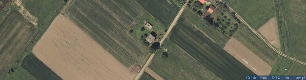Zdjęcie satelitarne Leśna ul.