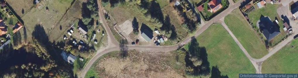 Zdjęcie satelitarne Letniskowa ul.