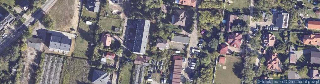 Zdjęcie satelitarne Lechonia Jana ul.