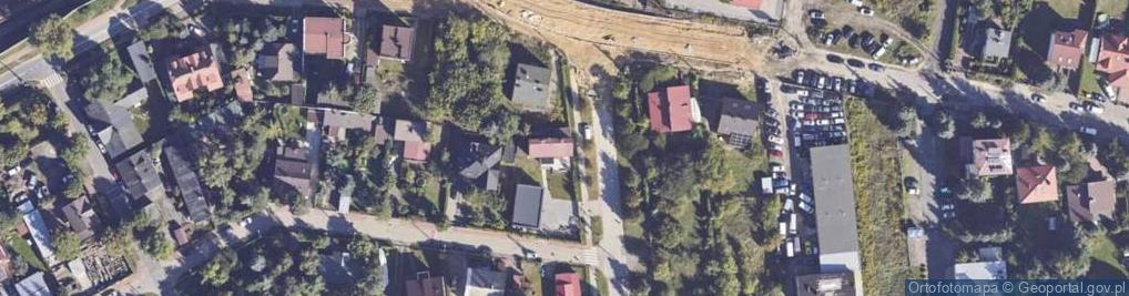 Zdjęcie satelitarne Leszczynowa ul.