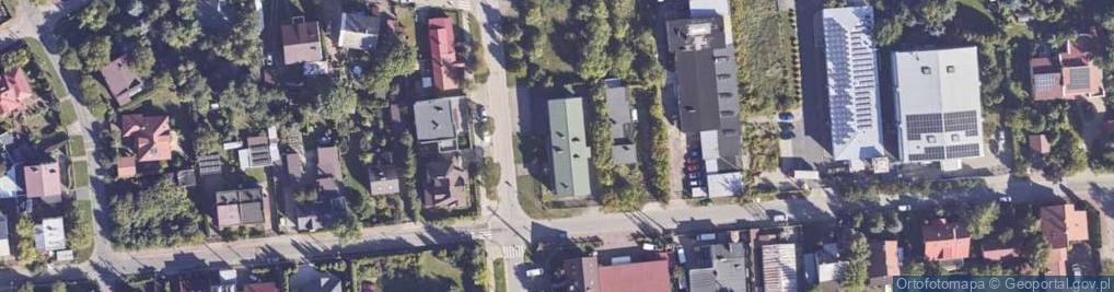 Zdjęcie satelitarne Leszczynowa ul.