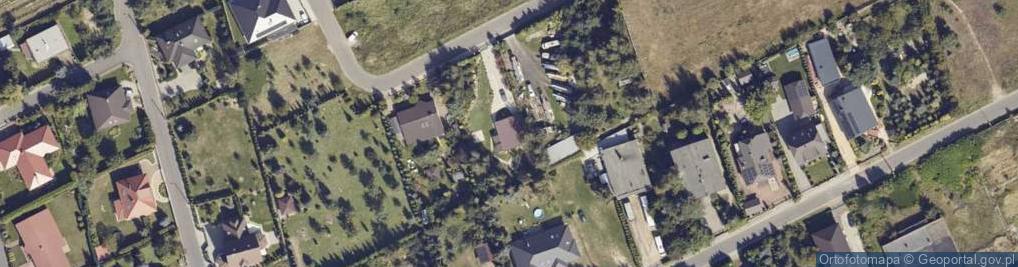 Zdjęcie satelitarne Lema Stanisława ul.