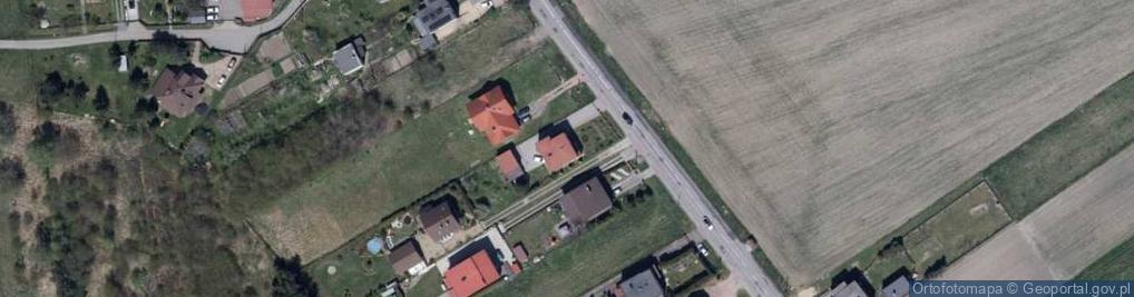 Zdjęcie satelitarne Leszczyńska ul.