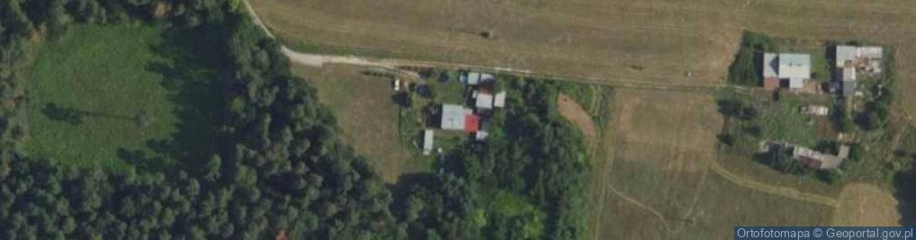 Zdjęcie satelitarne Leśna ul.