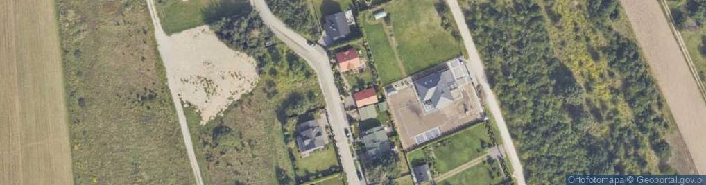 Zdjęcie satelitarne Lema Stanisława ul.