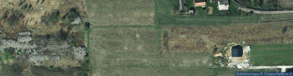 Zdjęcie satelitarne Leniecka ul.