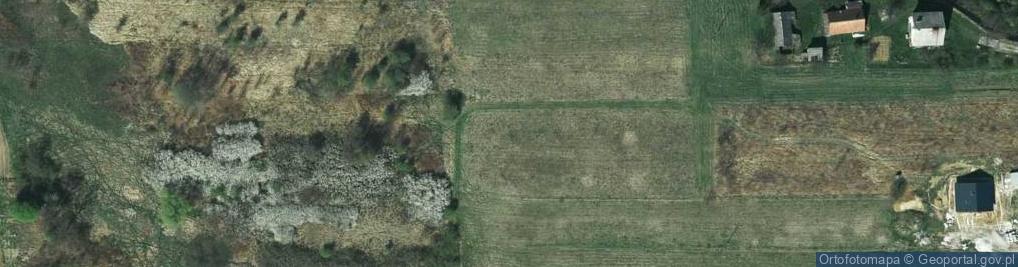 Zdjęcie satelitarne Leniecka ul.