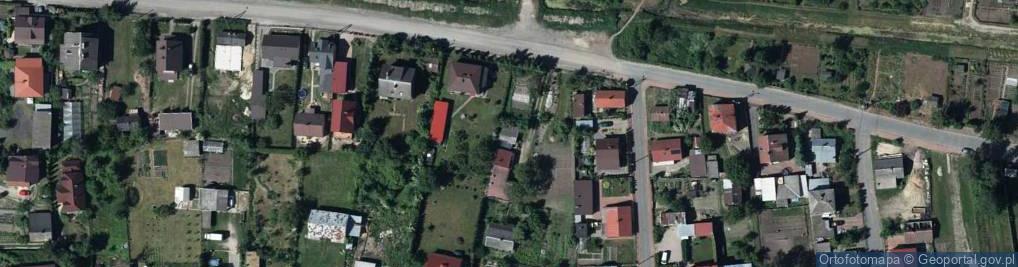 Zdjęcie satelitarne Lendzinek I ul.