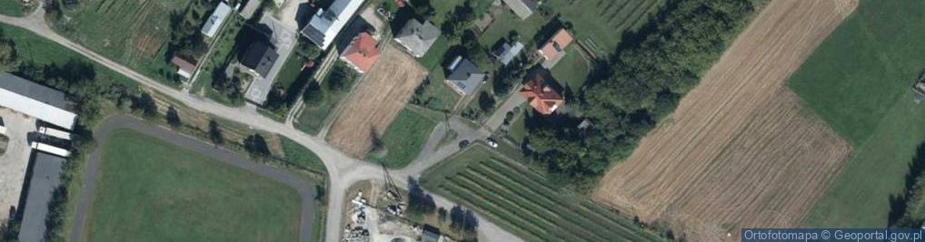 Zdjęcie satelitarne Lendzinek II ul.