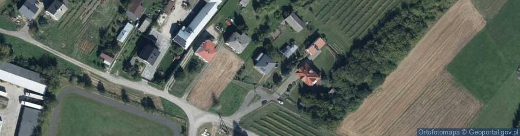 Zdjęcie satelitarne Lendzinek II ul.