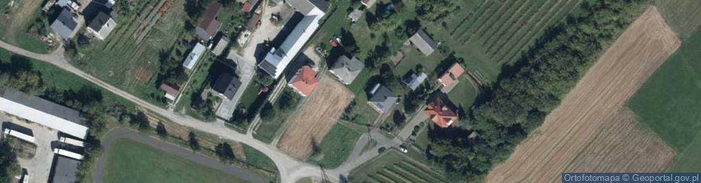 Zdjęcie satelitarne Lendzinek II ul.