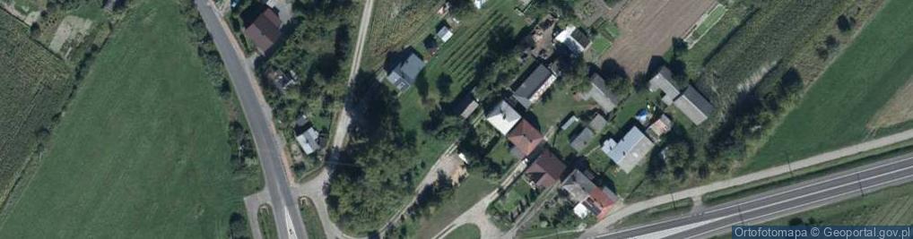 Zdjęcie satelitarne Lendzinek II ul.