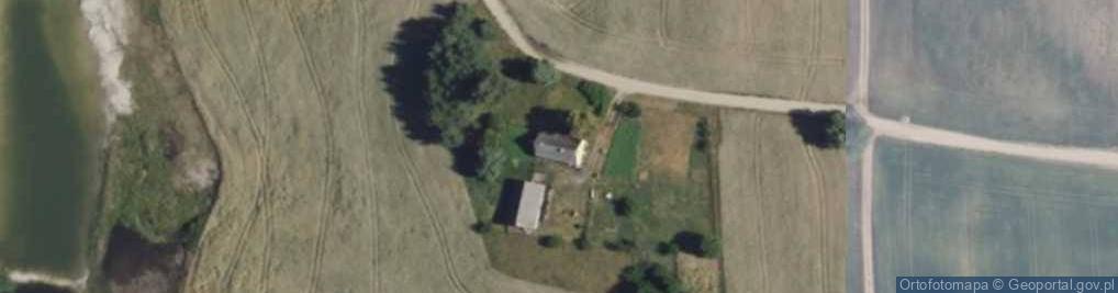 Zdjęcie satelitarne Leszczynowa ul.