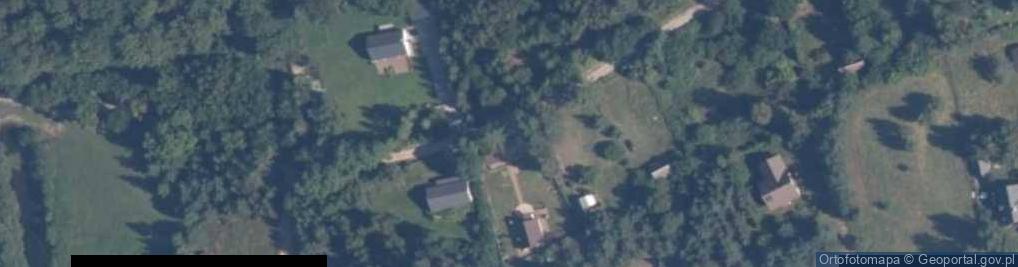 Zdjęcie satelitarne Leśna ul.