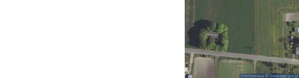 Zdjęcie satelitarne Leśna ul.