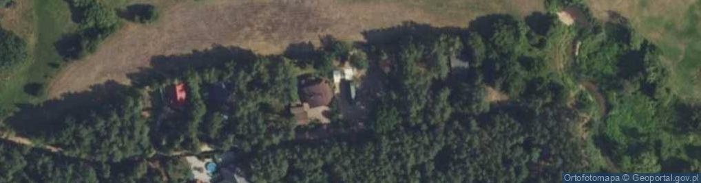 Zdjęcie satelitarne Letniskowa ul.