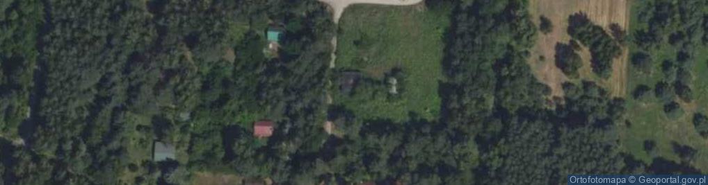 Zdjęcie satelitarne Leśna ul.