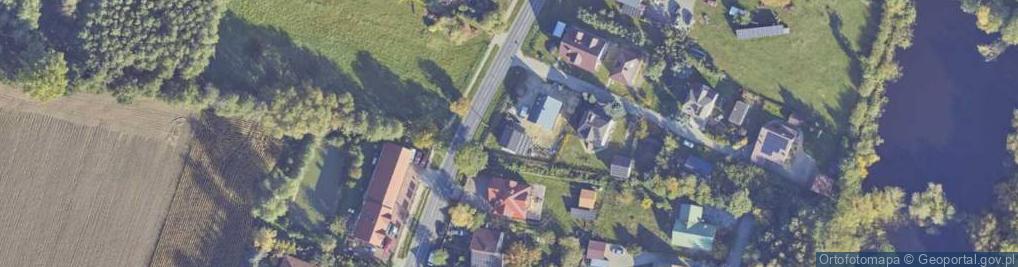 Zdjęcie satelitarne Lema Stanisława ul.