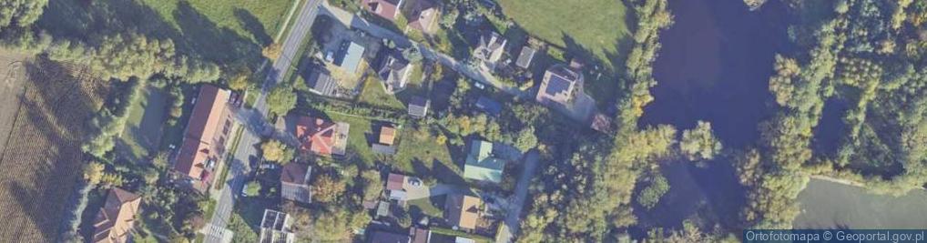 Zdjęcie satelitarne Lema Stanisława ul.