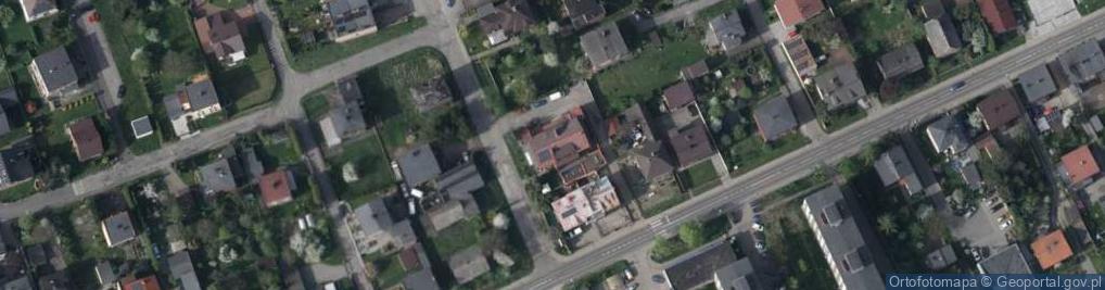 Zdjęcie satelitarne Lelewela Joachima ul.