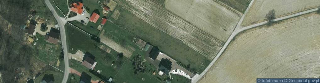 Zdjęcie satelitarne Leśna ul.