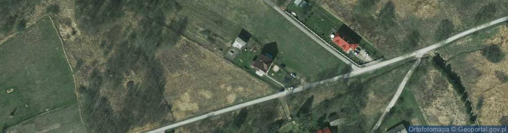 Zdjęcie satelitarne Leśna ul.