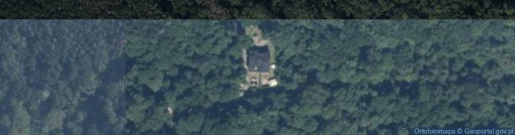 Zdjęcie satelitarne Leśna ul.