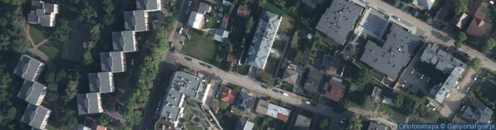 Zdjęcie satelitarne Lelewela Joachima ul.
