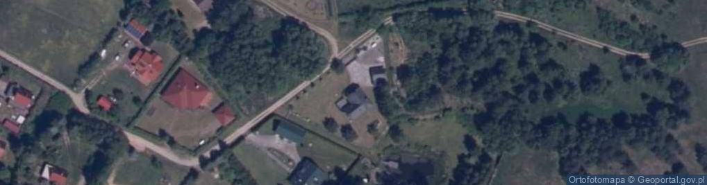 Zdjęcie satelitarne Leszczynowa ul.