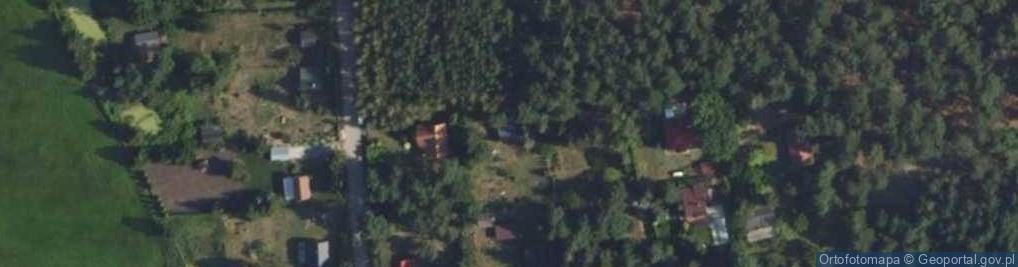 Zdjęcie satelitarne Leszczynowa ul.