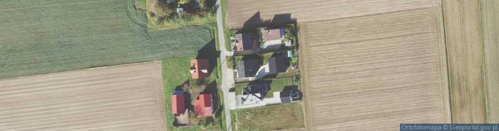 Zdjęcie satelitarne Leśna ul.