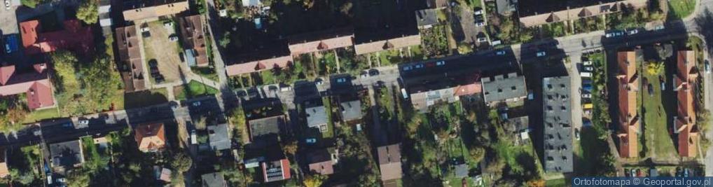Zdjęcie satelitarne Lelewela Joachima ul.