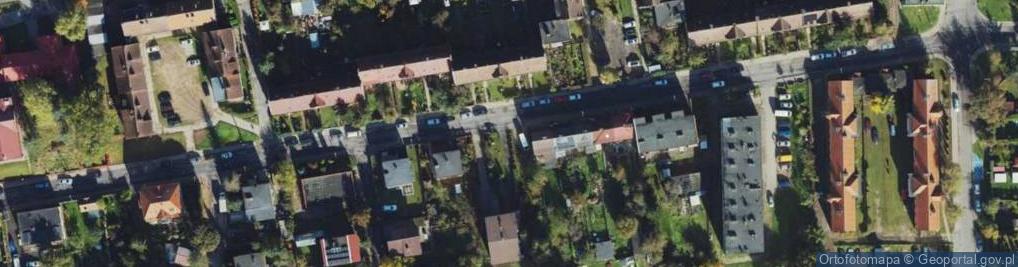 Zdjęcie satelitarne Lelewela Joachima ul.