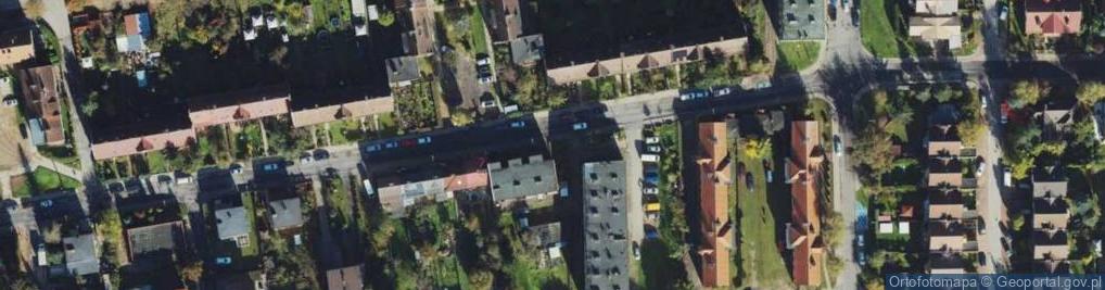 Zdjęcie satelitarne Lelewela Joachima ul.