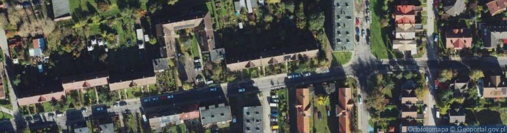 Zdjęcie satelitarne Lelewela Joachima ul.