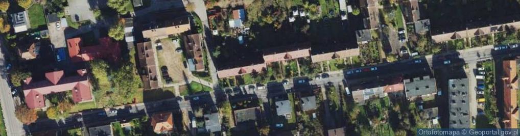 Zdjęcie satelitarne Lelewela Joachima ul.
