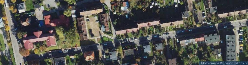 Zdjęcie satelitarne Lelewela Joachima ul.