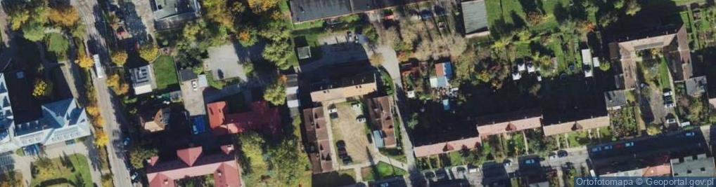 Zdjęcie satelitarne Lelewela Joachima ul.