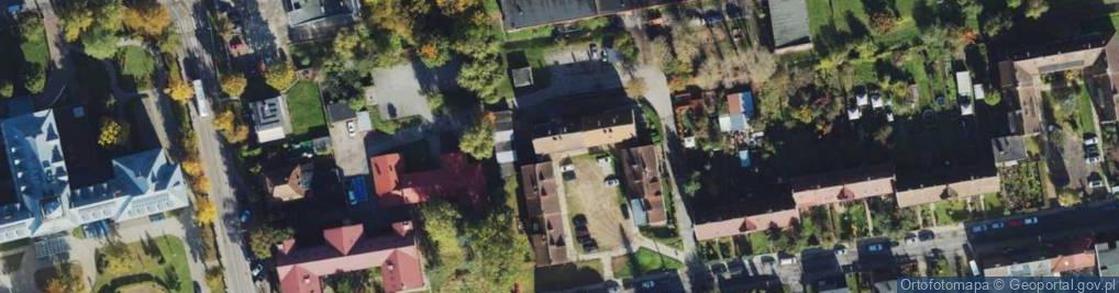 Zdjęcie satelitarne Lelewela Joachima ul.